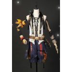 Genshin Impact Bennett Cosplay Costume Suit