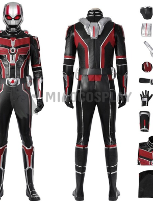 Ant-Man 3 Quantumania Cosplay Costumes Ant Man Cosplay Suits