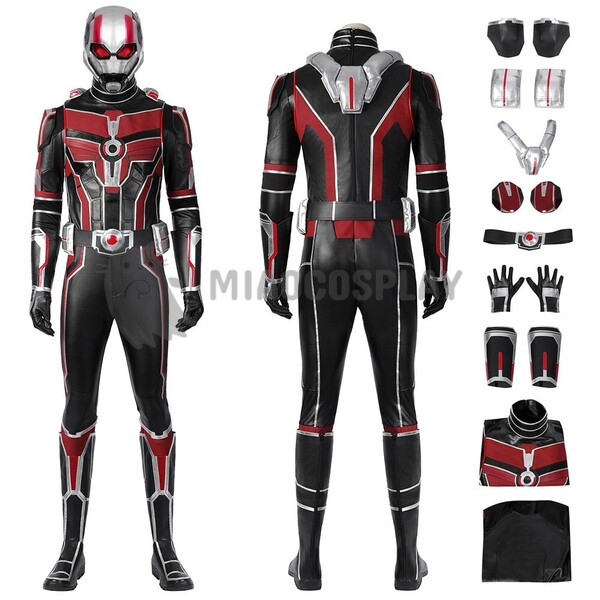 Ant-Man 3 Quantumania Cosplay Costumes Ant Man Cosplay Suits