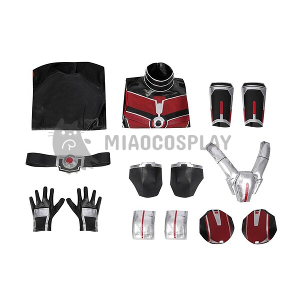 Ant-Man 3 Quantumania Cosplay Costumes Ant Man Cosplay Suits