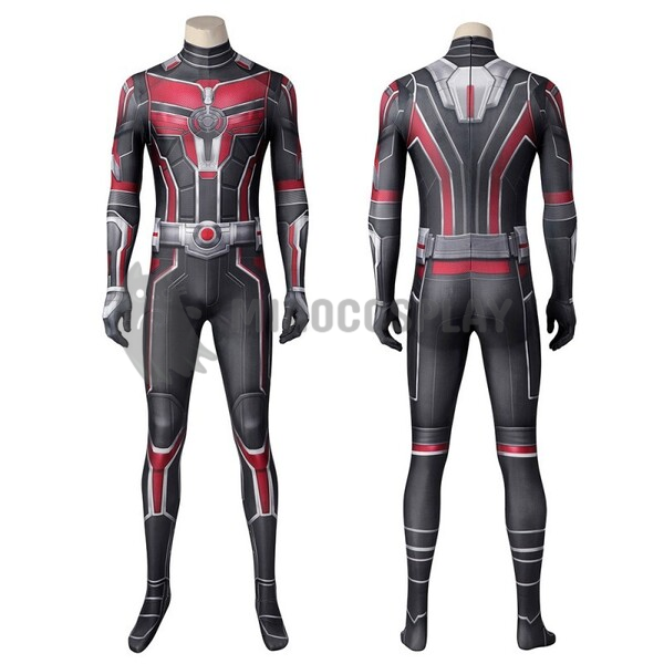 Ant-Man 3 Quantumania Cosplay Costumes Ant Man Cosplay Suits