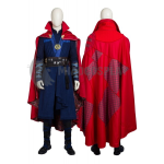 Avengers Endgame Doctor Strange Cosplay Costume Stephen Strange Suit