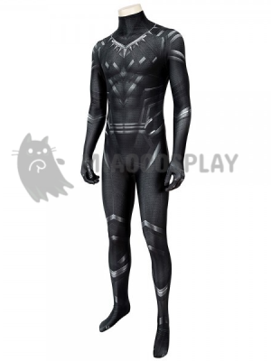 black_panther_cosplay_costume_halloween_printed_spandex_suit_1