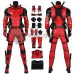 Deadpool & Wolverine Samurai Deadpool Cosplay Costume