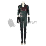 Guardians of the Galaxy 3 Gamora Costume Halloween Cosplay Suit