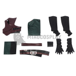 Guardians of the Galaxy 3 Gamora Costume Halloween Cosplay Suit