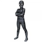 Kids Spider-man Night Monkey Cosplay Costume Suit