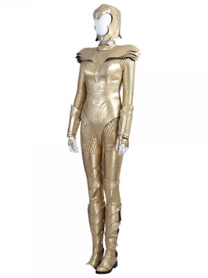 Wonder Woman 1984 Diana Prince Wonder Woman Cosplay Costumes