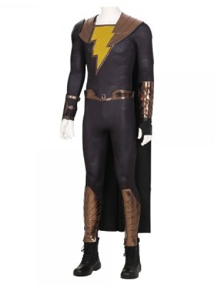 Black Adam Cosplay Costumes Khem Adam Cosplay Outfits