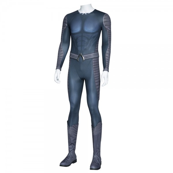 Aquaman Arthur Curry Costume Aquaman and the Lost Kingdom Cosplay Outfits