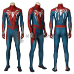 Spider-man PS4 Advanced Cosplay Costume Spider Man Game Suit