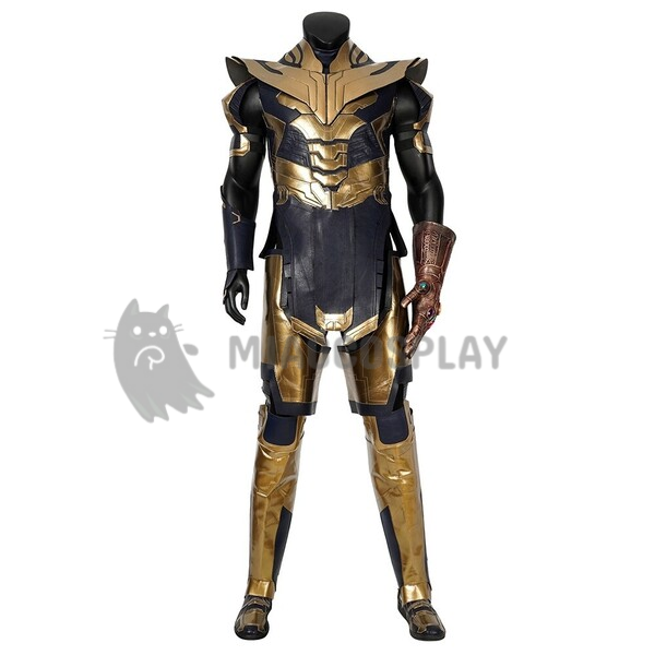 Thanos Cosplay Costume Avengers 4 Endgame Thanos Suit