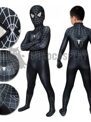 Halloween Children's Venom Cosplay Costume Venom Suit