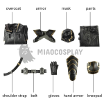 Hawkeye Cosplay Costumes Hawkeye Clinton Barton Ronin Cosplay Suits