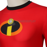 The Incredibles 2 Bob Parr Costume 3d Cosplay Jumpsuit